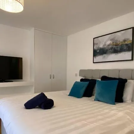 Appartement Stayzo Westminster Stylish House