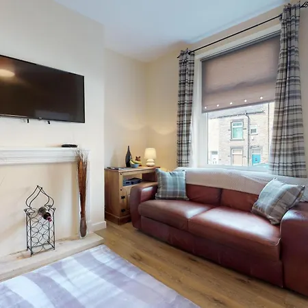 Apartment Stayzo Westminster Stylish House *