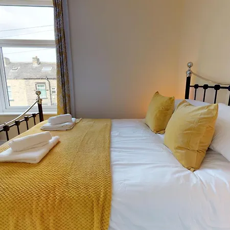 Stayzo Westminster Stylish House Appartement *