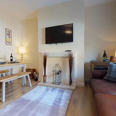 Stayzo Westminster Stylish House Appartement