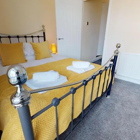 Appartement Stayzo Westminster Stylish House Bradford (West Yorkshire)