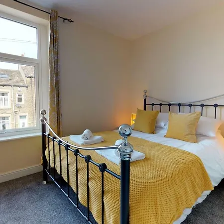 Apartment Stayzo Westminster Stylish House *