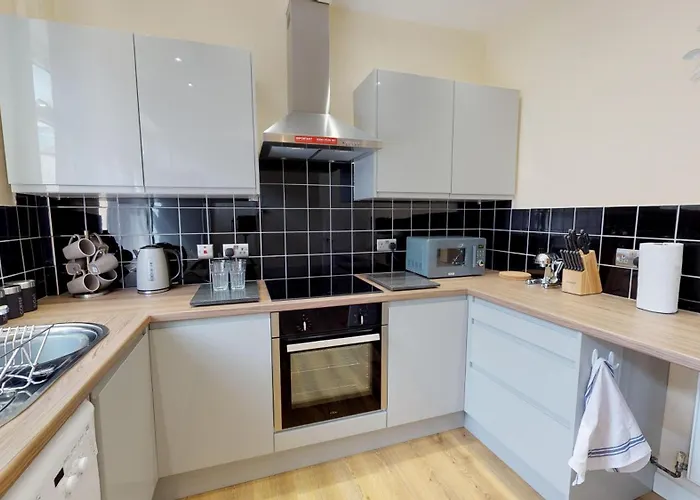 Stayzo Westminster Stylish House Апартаменты