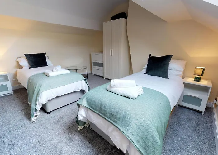 Stayzo Westminster Stylish House Апартаменты *