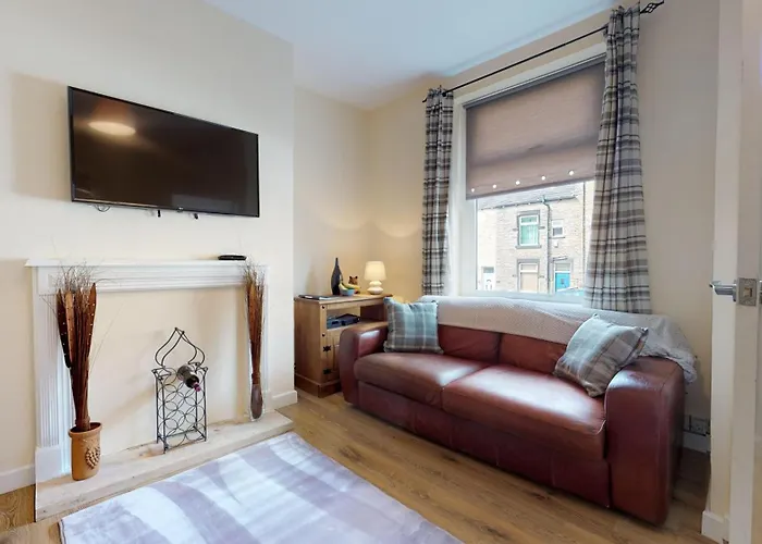 Апартаменты Stayzo Westminster Stylish House *