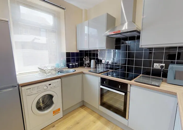 Apartment Stayzo Westminster Stylish House *