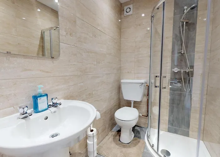 Apartment Stayzo Westminster Stylish House Bradford (West Yorkshire)