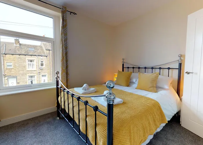 Stayzo Westminster Stylish House Апартаменты *